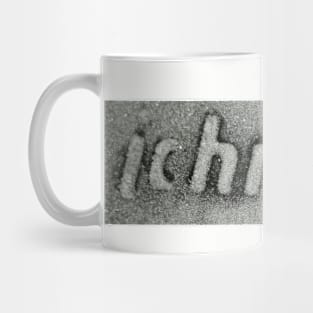 Frozen Ichnusa Mug